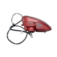 thumbnail image 4 of Reflector de parachoques trasero izquierdo y derecho para Hyundai Santa Fe (cm) 2007 2008 2009, luz de freno, lámpara de advertencia 92408-2b010 92409-2b010 Boris s202412246842, 4 of 4