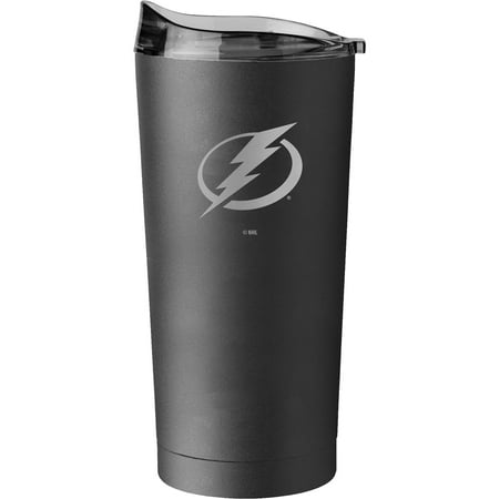 

Tampa Bay Lightning 20oz. Black Powder Coat Tumbler