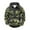 Dark Gray, variant on Men's Cargo Camouflage Print Multi-Pocket Sports Training Ralan Long Sleeve Hoodie