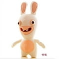 thumbnail image 1 of Plush Toy Crazy Rabbit Doll Rayman Rabbit Bucktooth Rabbit Doll-Yizuba, 1 of 3