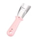 thumbnail image 4 of Ounissouiy Raspador de hielo para refrigerador Pala de congelador universal de acero inoxidable Gadgets para descongelar Utensilio para Type2 NO2, 4 of 6