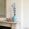 thumbnail image 5 of Boovnll Patriotic Berry Stems, Artificial White Blue Red Berry Stems 4th of July Table Decorations for Home, Dining Table Centerpiece Decor, 4th of July Decorations, 5 of 6