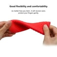thumbnail image 5 of Insulation Sleeve, Clearance Oven Socks, Dienrx 3Pcs Silicone Hot Handle Holder Potholder For Skillets Pot Handle Sleeve Heat For Frying Pans & Griddles Sleeve Grip Handle Cover Metal Cookware Handles, 5 of 5