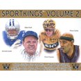 thumbnail image 1 of Sportkings 2021 Volume 2 Trading Card HOBBY Box, 1 of 1
