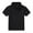 Black, variant on Grblisyd Boys Polo Shirts Size 14-16 Boys' Performance Golf Grid Short Sleeve Stretch Collared Polo Shirt Black 8-9 Years