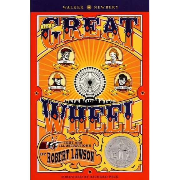 The Great Wheel (Paperback)
