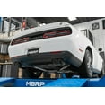 thumbnail image 6 of Mbrp Exhaust S7111al Armor Lite Cat Back Exhaust System Fits 15 23 Challenger Fits select: 2015-2021 DODGE CHALLENGER SXT, 2022 DODGE CHALLENGER GT, 6 of 12