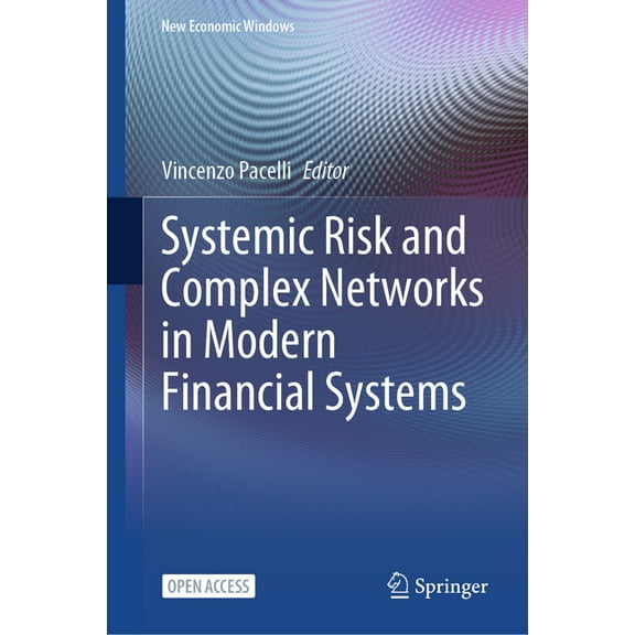 New Economic Windows Systemic Risk and Complex Networks in Modern Financial Systems, (Hardcover)