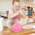 thumbnail image 2 of Versatile Cake Silicone Baking Mould for Birthday Desserts Breads and More, 2 of 5