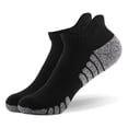 thumbnail image 2 of Calcetines tobilleros Minnieouse de algodón transpirables deportivos para adultos y niños color Negro L, 2 of 6