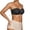 Black, variant on Women's Strapless Bra Summer Lightweight Seamless Comfortable Support Push Up Bust Bralette Mom Bra