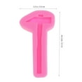 thumbnail image 5 of Yongwei Silicone DIY Fondant Cake Mold Hammer Shape Chocolate Mold Biscuit Baking Tool for Kitchen, 5 of 10