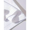 thumbnail image 3 of 1 pc, 100% cotton T-shirt, Men's Letter Print T-shirt, Round Neck Tee Casual Clothing, Spring And Summer, 3 of 5