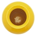 thumbnail image 5 of 14" Bright Yellow Tung Chi Vase, 5 of 7