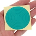 thumbnail image 3 of OHOIOLLA 20Ud Pegatinas Para Marcación De Manómetros Con Material Reflectante Verde Y Adhesivo Fuerte, 3 of 7