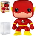 thumbnail image 2 of Figura de vinilo Flash con estuche protector Pop Box Funko Pop DC Heroes POP, 2 of 2