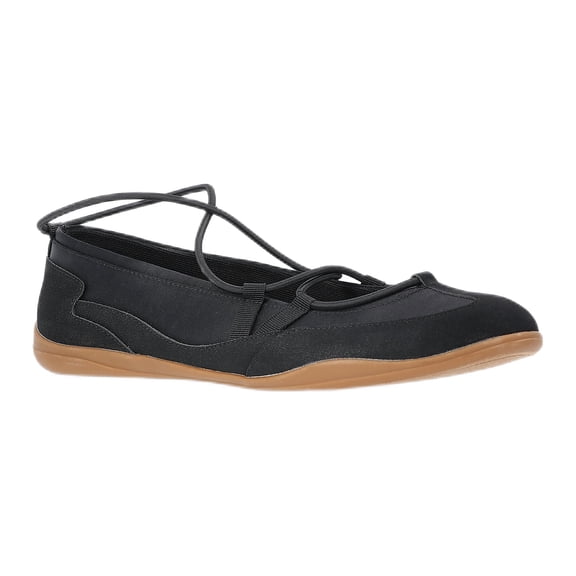 No Boundaries Ballet Flat Sneakers, Women's