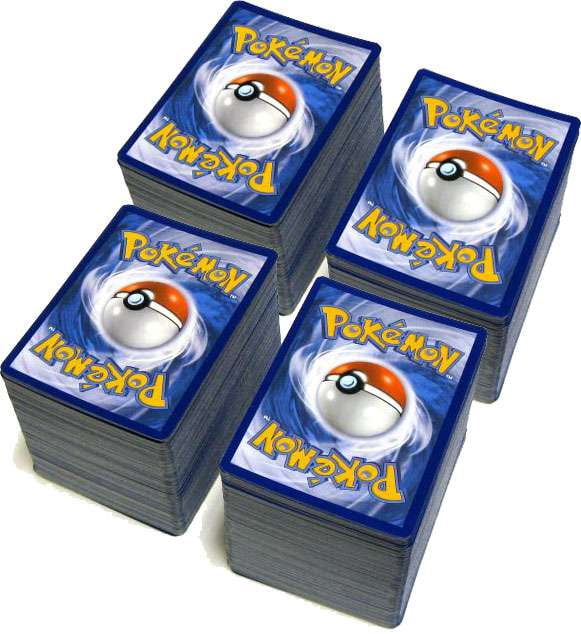 Details about   Pokemon 400 card mystery lot! 