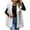 White, variant on Jamicy Furry Vest for Women Faux Fur Vest Winter Warm Short Coat Fluffy Shaggy Sleeveless Jacket Fashion Casual Fuzzy Outerwear