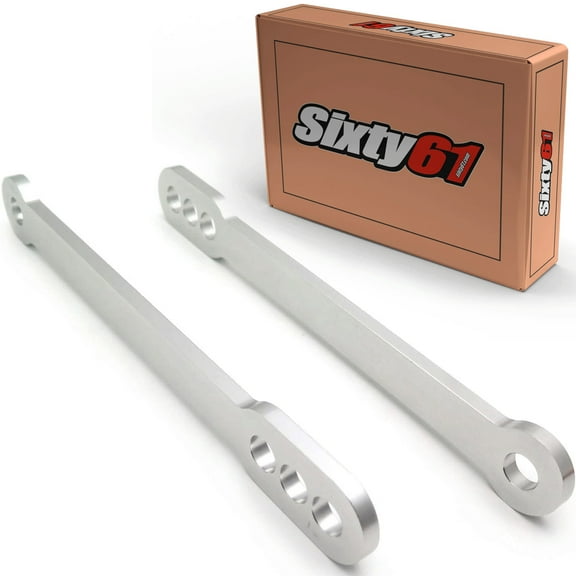 Sixty61 Lowering links for Kawasaki ZX636 ZX6R 2003-2025