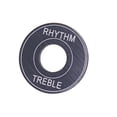 thumbnail image 3 of Interruptor de guitarra eléctrica Arandelas de palanca Placas  33 mm Negro Yuyangstore  Arandelas de interruptor de guitarra eléctrica, 3 of 8