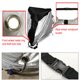 thumbnail image 3 of Funda para motocicleta Extremadamente resistente al calor Funda para motocicleta de alto estándar Impermeable al aire libre para todas las estaciones, Almacenamiento de motocicletas, Funda para, 3 of 6