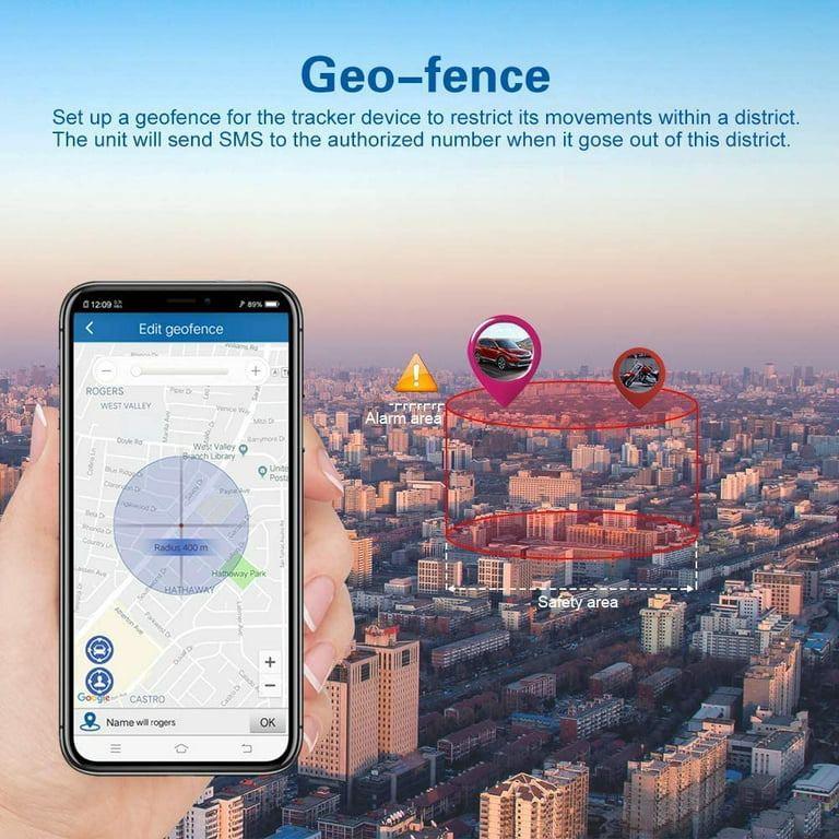 pence vurdere Luscious TKSTAR Hidden Vehicles GPS Tracker, Waterproof Real Time Vehicle GPS Tracker  Anti Theft Alarm Car Tracking Device Strong Magnet For Motorcycle Trucks  Support Android and IOS TK905 - Walmart.com