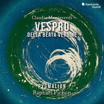 Raphael Pichon - Monteverdi: Vespro Della Beata Vergine - Music & Performance - CD