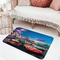 thumbnail image 1 of Cars 2 Slip-Proof Custom Doormat.16" × 24"(40×60cm), 1 of 8
