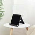 thumbnail image 2 of Xuanheng 2X Universal Adjustable Book Tablet Stand Retail Cookbook Holder Desk Black, 2 of 8
