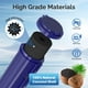 thumbnail image 5 of Filtro de agua para refrigerador ICEPURE de repuesto 4396841 3PK, 5 of 9