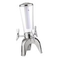 thumbnail image 4 of DOLITY Distributeur de Bière 3 L, Distributeur avec 3 Robinets, Distributeur de Boissons Portable, Tube de Congélation Amovible pour Fête, Restaurant, Camping, 4 of 9
