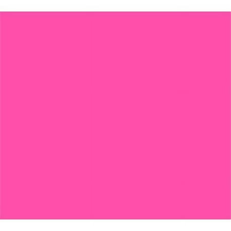 (Price/Case of 25)Bazic Products 5057-25 22" X 28" Fluorescent Fuschia Poster Board