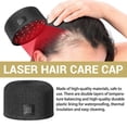 thumbnail image 4 of Electric Hair Steamer Heating Cap SPA Nourishing Thermal Treatment Hat Hair Tool, 4 of 5