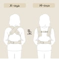 thumbnail image 6 of Baby Dwelling Boundless Baby Carrier, 6 of 7