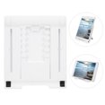thumbnail image 3 of Tablet Bracket, Mobile Phone Bracket, Desktop 7-11 Inch Anti-slip For Phone Tablet White, 3 of 8