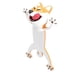 thumbnail image 1 of Marcador de animales tridimensional creativo 3D Shiba Inu 2 piezas ER, 1 of 5