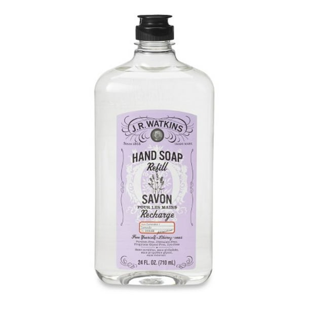 Watkins Lavender Liquid Hand Soap Refill 24 Fl Oz Walmart Com Walmart Com