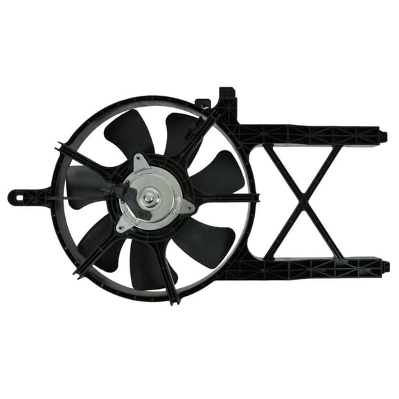 A/C Condenser Cooling Fan Assembly for Nissan Frontier Pathfinder Xterra NEW RFA83214