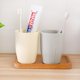 thumbnail image 1 of Vaso de baño, soporte para cepillo de dientes, plástico PET irrompible, 1 of 5