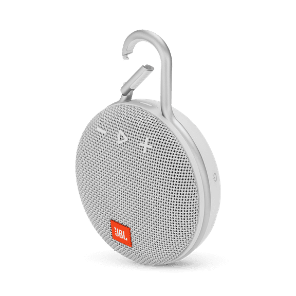 Restored JBL Clip 3, Portable Bluetooth speaker Refurbished