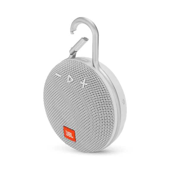 Restored JBL Clip 3, Portable Bluetooth speaker