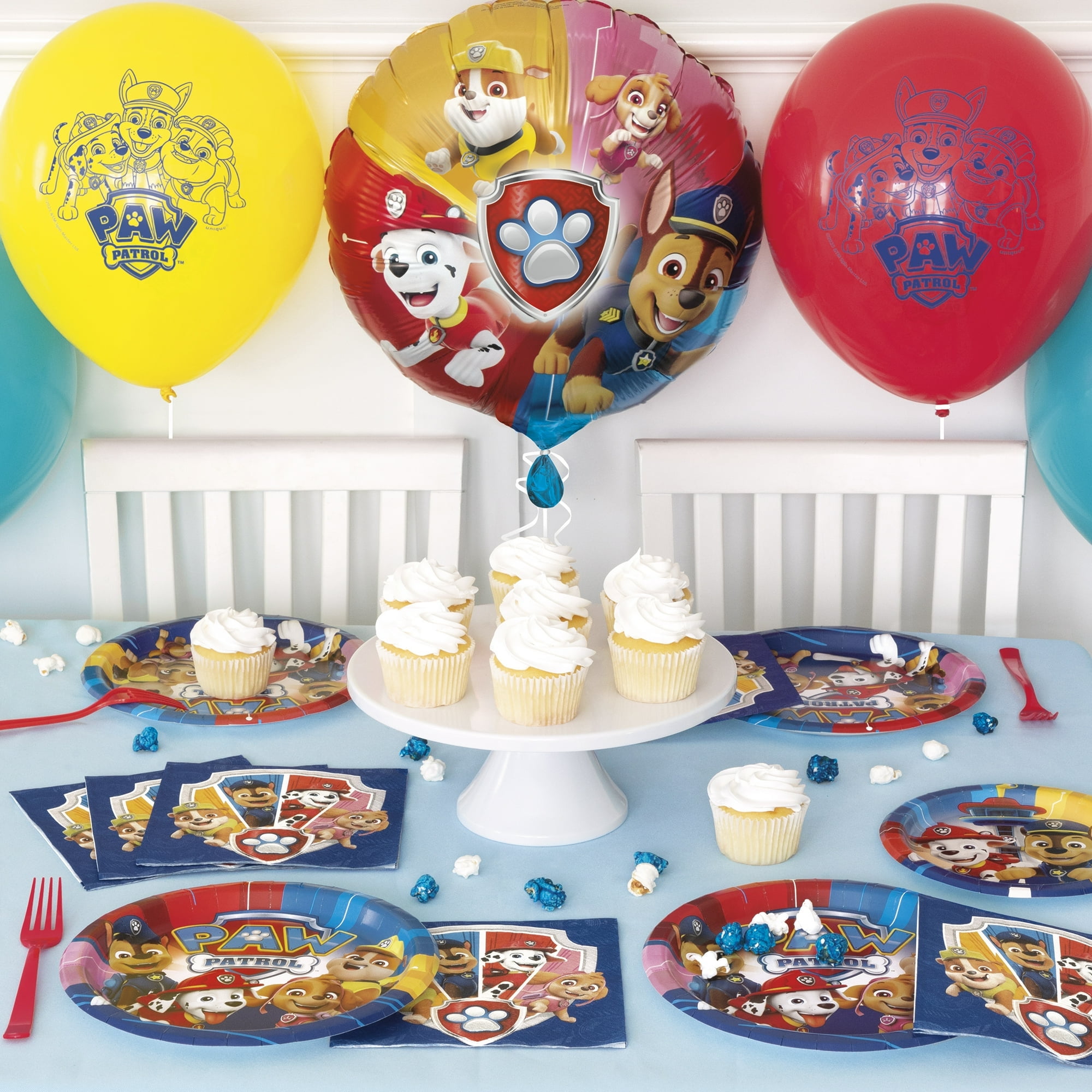 Lunch Napkins Paw Patrol -48ct - CDU