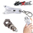 thumbnail image 3 of Porte-clés Portable à Vérificateur de Taille de Filetage Précis, 3 of 7