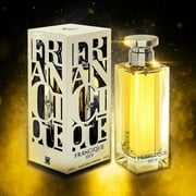 Francique 107.9 Eau De Parfum by FA Paris Fragrance World 100ml 3.4 FL OZ