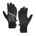 thumbnail image 1 of Gants de Cyclisme Imperméables en Polaire à Écran Tactile Hivernal, 1 of 8