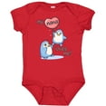 thumbnail image 3 of Inktastic My Nana Loves Me Boys or Girls Baby Bodysuit, 3 of 5