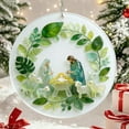 thumbnail image 6 of Easter Ornaments for Decorations - 2D Acrylic Christian Easter Egg Ornaments for Tree Home Garden Decor Double-Sided Colorful Spring Decorations for Party Supplies Favors, 1Pcs, 6 of 6
