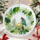 thumbnail image 5 of Ornamento de Escena de Acrílico de Pascua Doble Cara 8cm con Talla, para los Bordes de la Ventana de Ramas de Pascua O Regalo de Vacaciones con Espalda Personalizable, 5 of 6