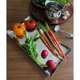 thumbnail image 4 of Mary Jurek Design, Inc. Aurora Platter - Medium (7½ x 14"), 4 of 4